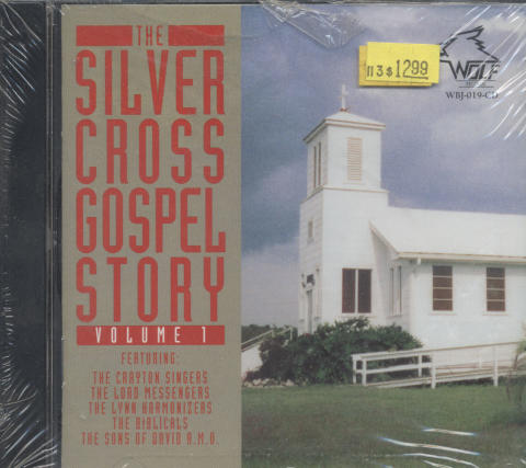 The Crayton Singers CD