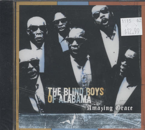 The Blind Boys of Alabama CD