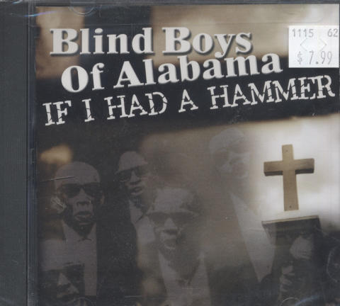 The Blind Boys of Alabama CD