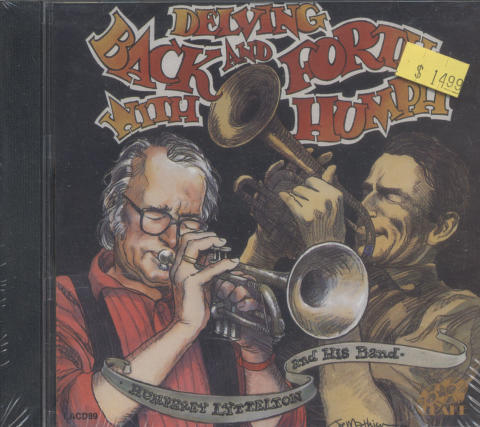 Humphrey Lyttelton & his Band CD