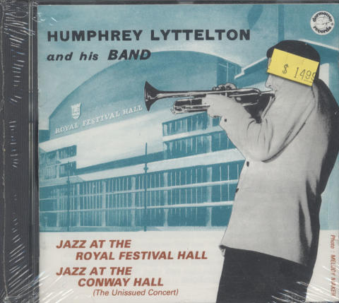 Humphrey Lyttelton & his Band CD