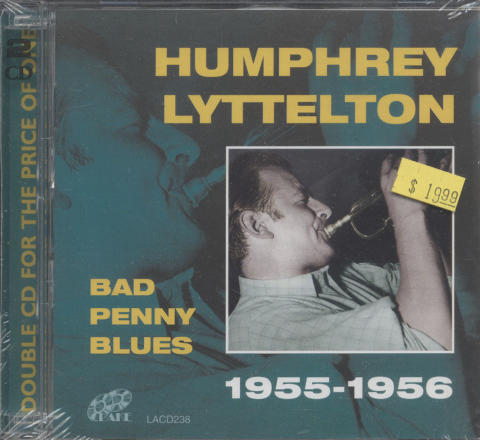 Humphrey Lyttelton CD