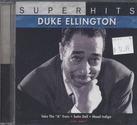 Duke Ellington CD