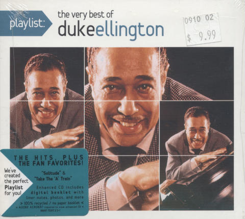 Duke Ellington CD