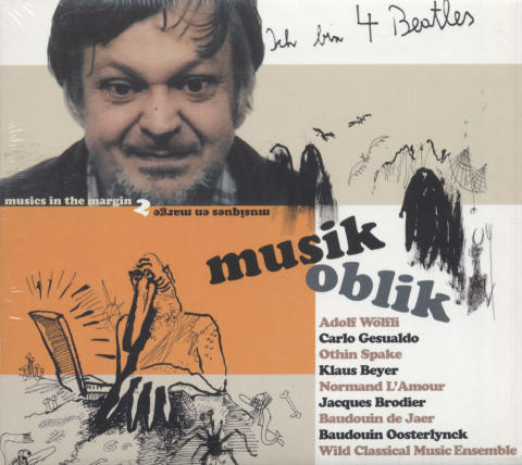 Musik Oblik CD