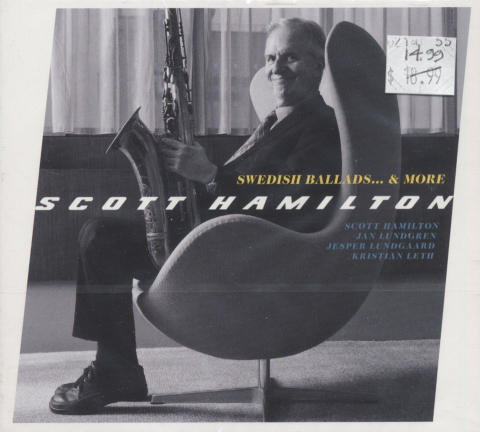 Scott Hamilton CD