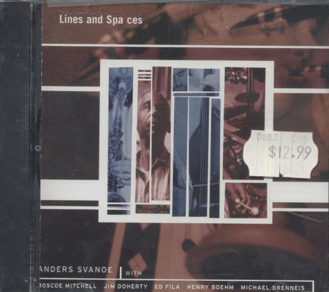 Anders Svanoe CD