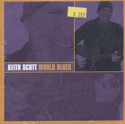Keith Scott CD