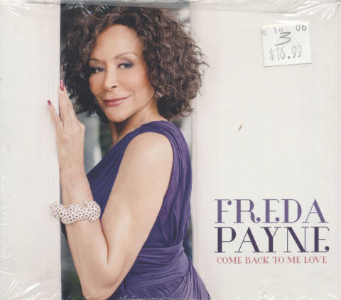 Freda Payne CD