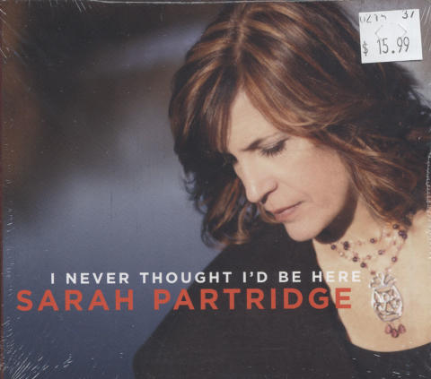 Sara Partridge CD