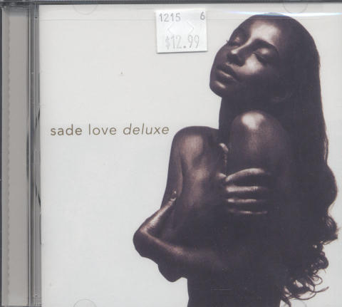 Sade CD