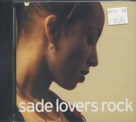 Sade CD