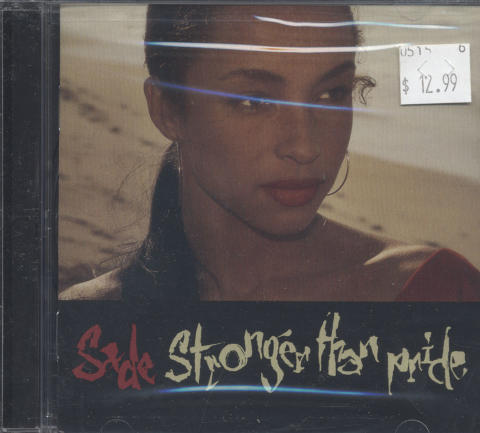 Sade CD