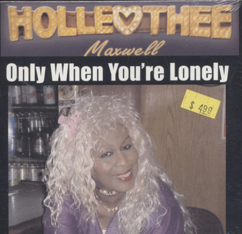 Holle Thee Maxwell CD