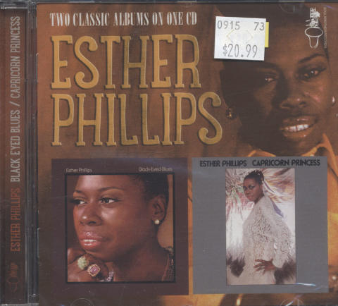 Esther Phillips CD
