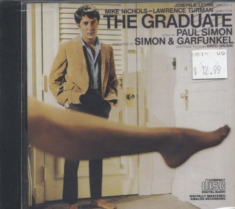 The Graduate CD