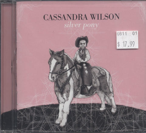 Cassandra Wilson CD