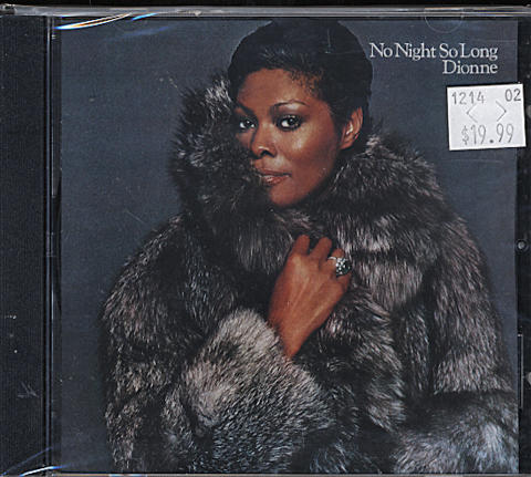 Dionne Warwick CD