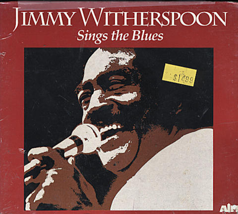 Jimmy Witherspoon CD