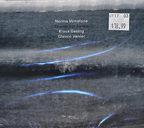 Norma Winstone CD