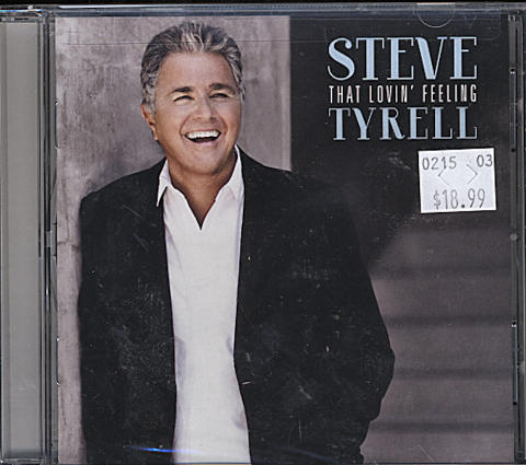 Steve Tyrell CD