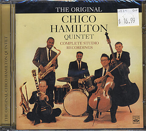 Chico Hamilton Quintet CD