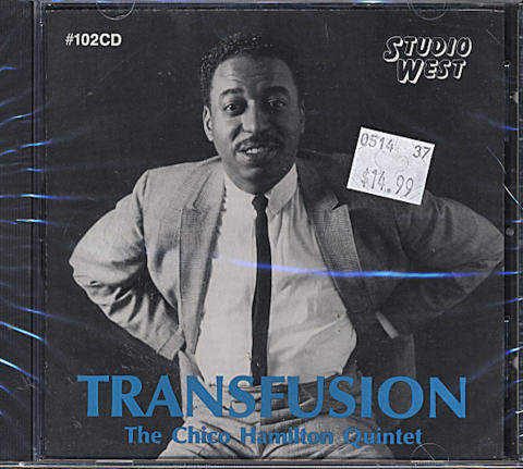 Chico Hamilton Quintet CD