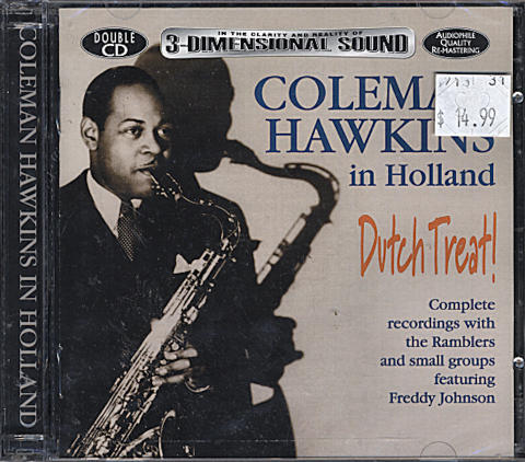 Coleman Hawkins CD