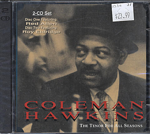 Coleman Hawkins CD