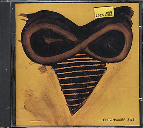 Fritz Hauser CD