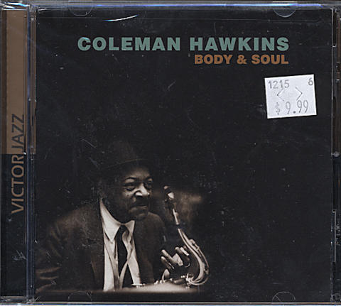 Coleman Hawkins CD