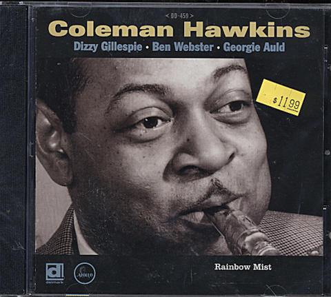 Coleman Hawkins CD