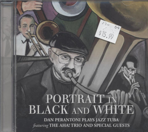Dan Perantoni CD