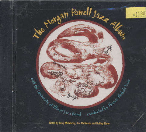 Morgan Powell CD