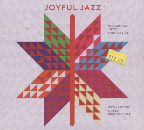 Pittsburgh Jazz Orchestra CD