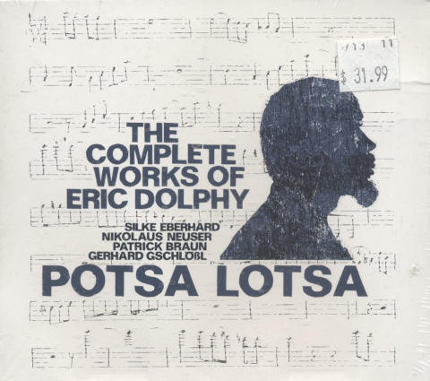 Potsa Lotsa CD