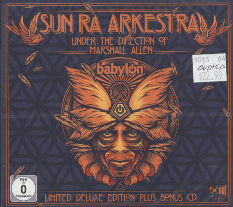Sun Ra Arkestra CD