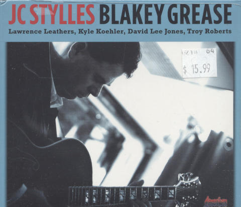JC Stylles CD