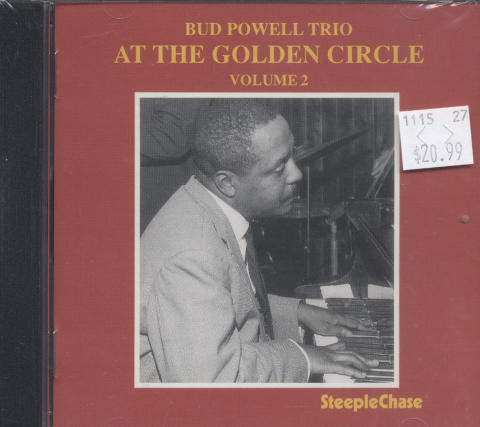 Bud Powell Trio CD