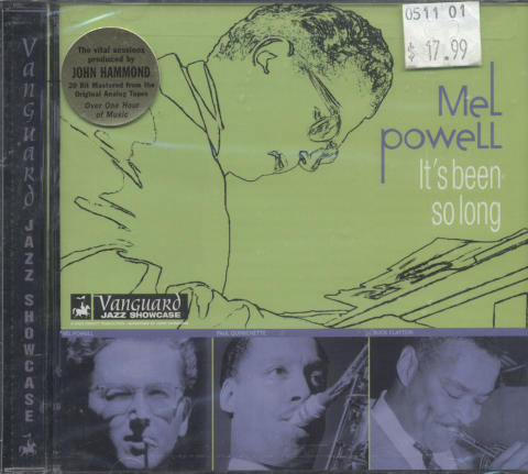 Mel Powell CD