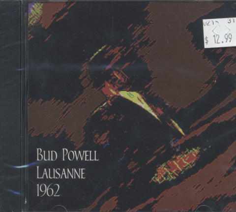 Bud Powell CD
