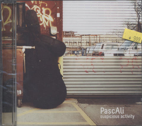 PascAli CD