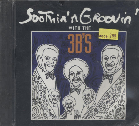 The 3B's CD