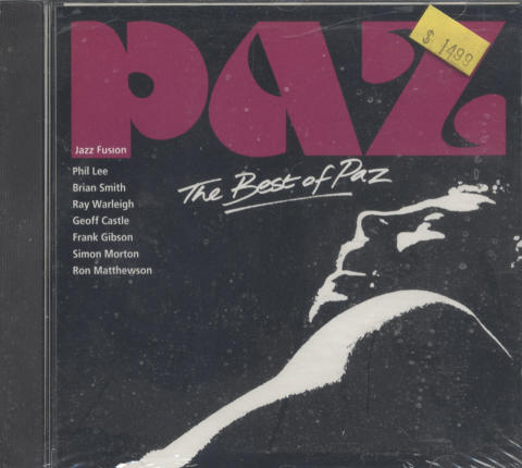 Paz CD