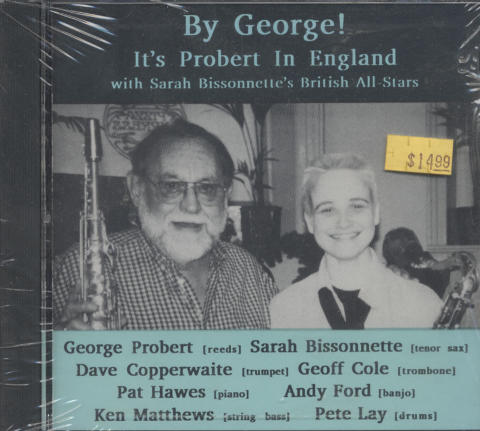 George Probert CD