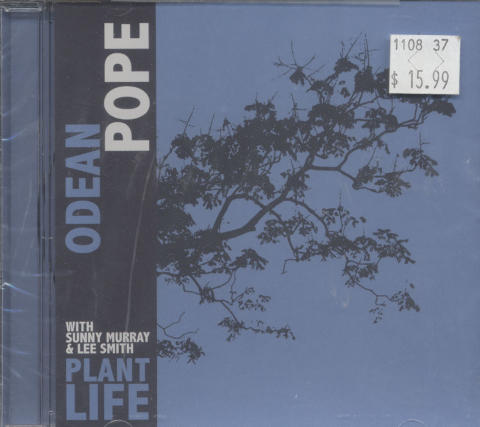 Odean Pope CD