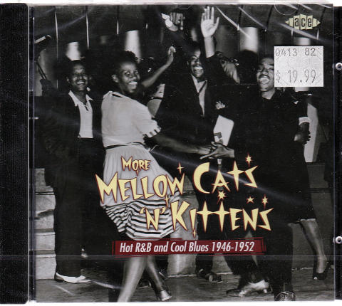 More Mellow Cats 'N' Kittens CD