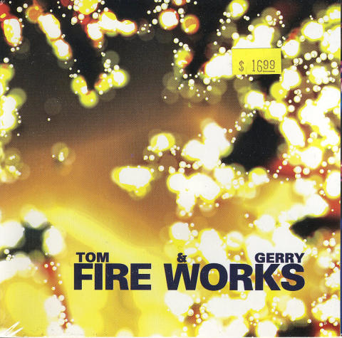 Thomas Lehn & Gerry Hemingway CD