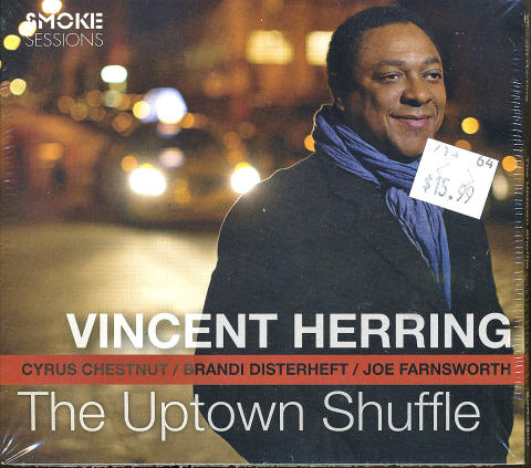 Vincent Herring CD