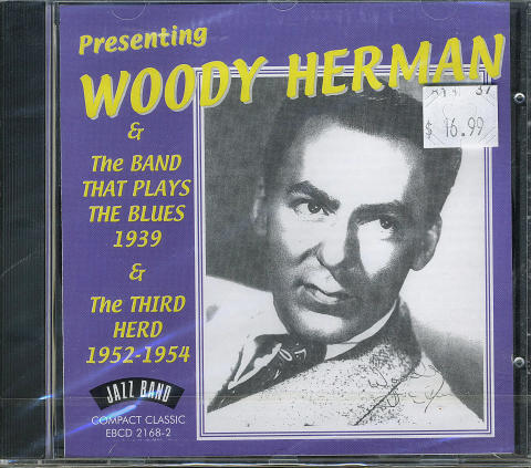 Woody Herman CD